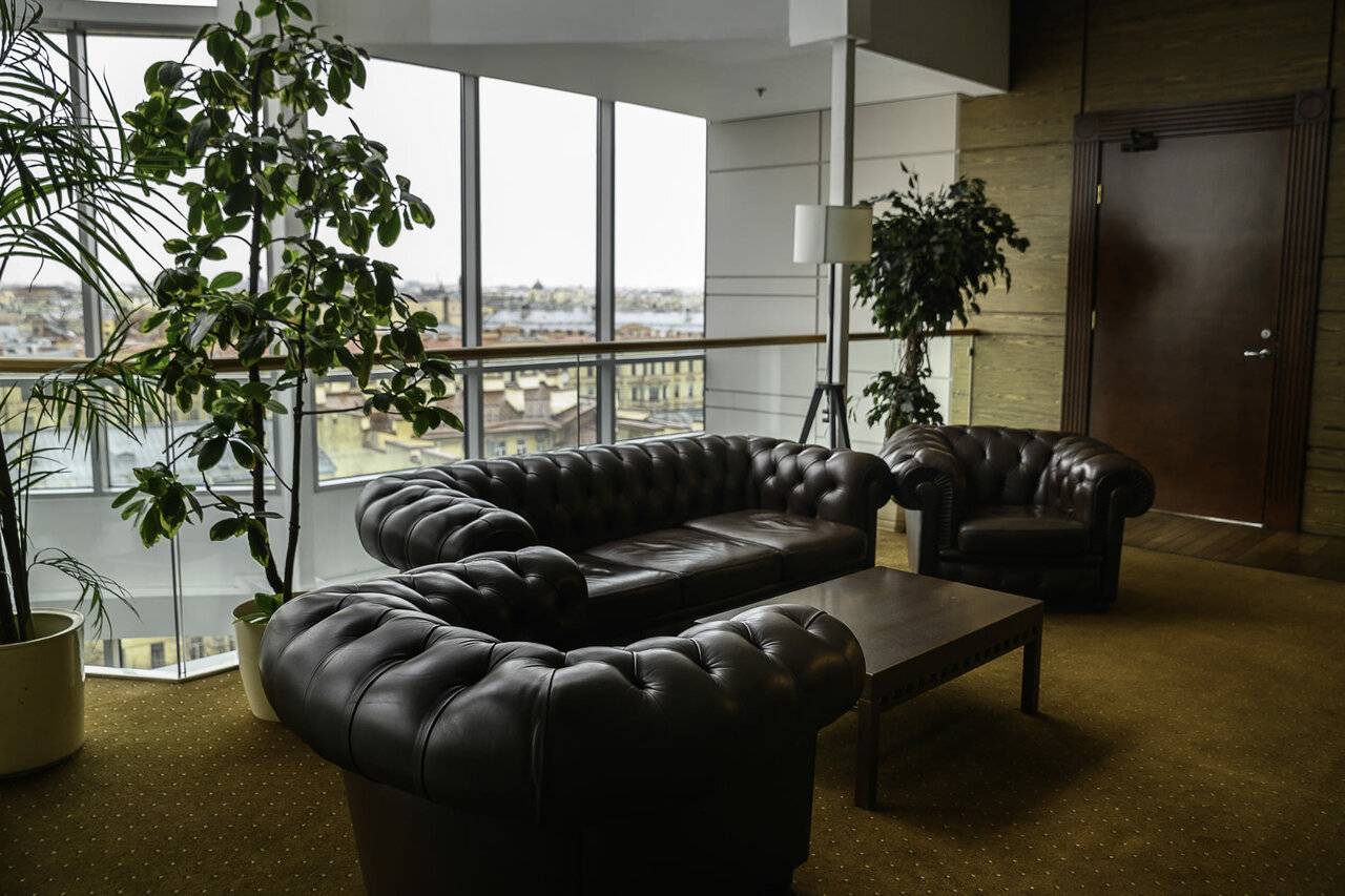 Фото Гостиницы Амбассадор Санкт-Петербург 90