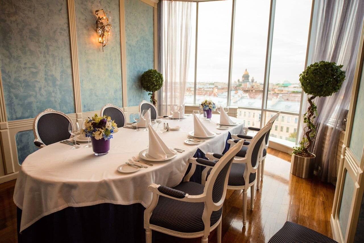 Фото Гостиницы Амбассадор Санкт-Петербург 22