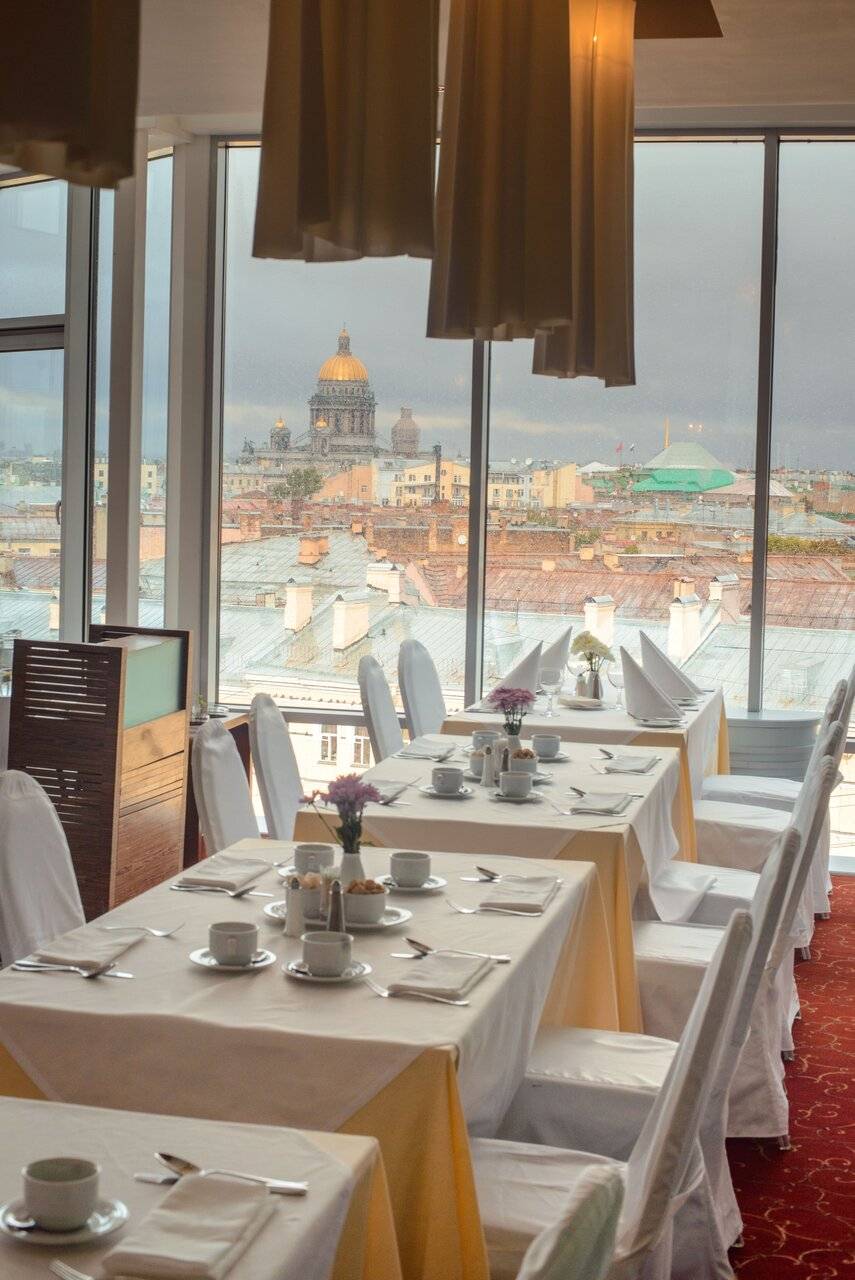 Фото Гостиницы Амбассадор Санкт-Петербург 89